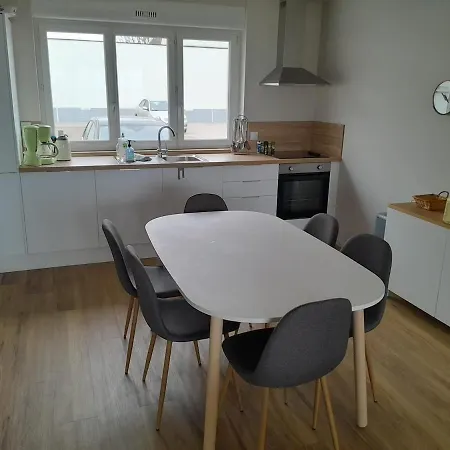 דירה Wissant-sur-mer וויסאן