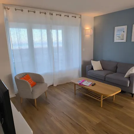 דירה Wissant-sur-mer וויסאן