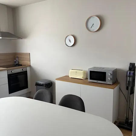 Wissant-sur-mer 아파트