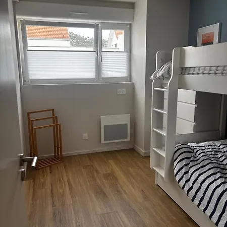 Wissant-sur-mer 아파트 위상