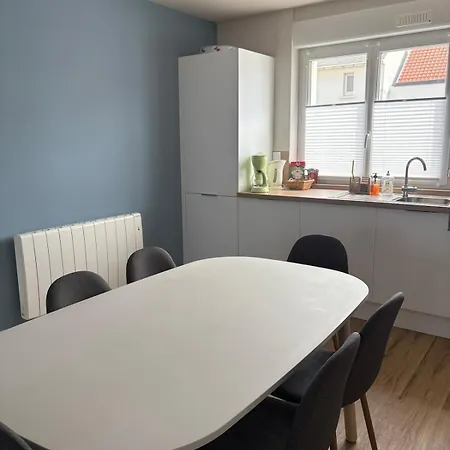 Wissant-sur-mer 아파트 위상