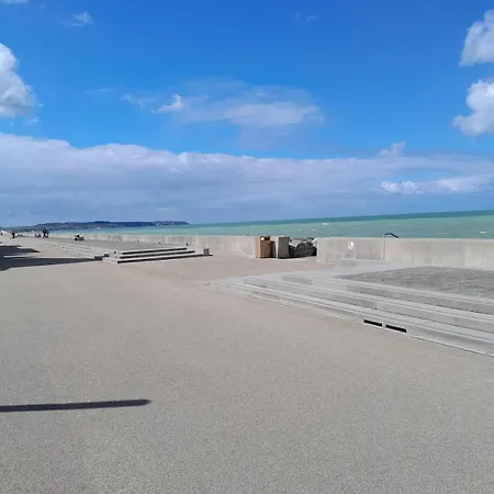 Wissant-sur-mer 아파트 *