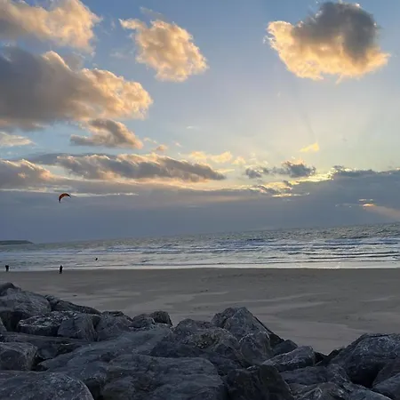 Wissant-sur-mer 아파트 위상